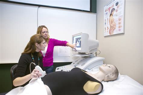 Ultrasound Tech Certification