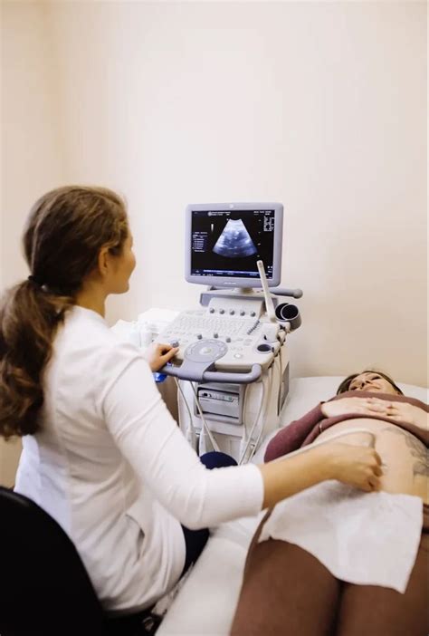 Ultrasound Tech Vs Obgyn