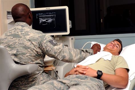 Ultrasound Technician Air Force