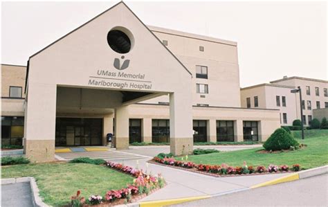 Umass Memorial Marlborough Hospital