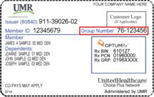 Umr United Healthcare Choice Plus