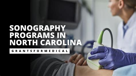 Unc Charlotte Sonography Program Requirements