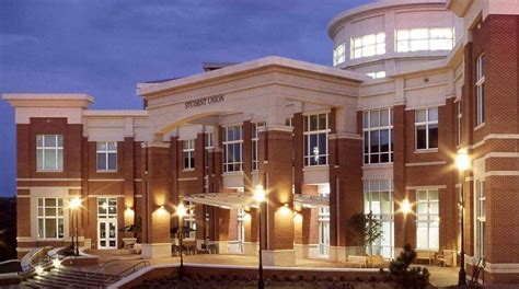 Unc Charlotte Student Union Mckim Creed