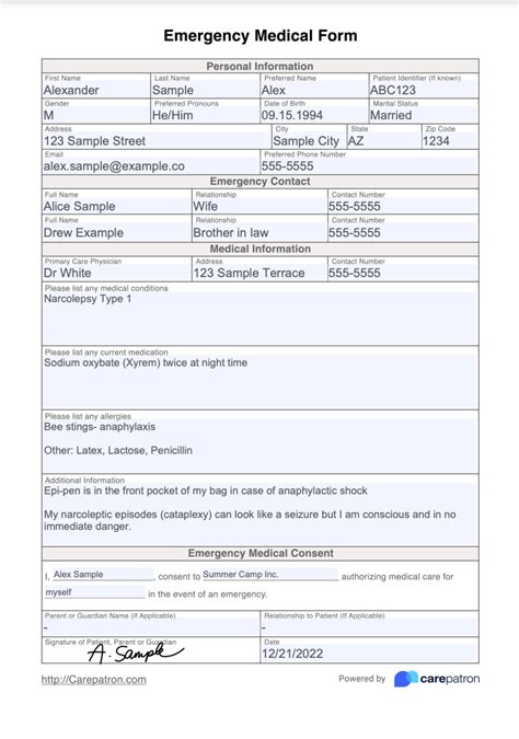 Unc Clinical Documents Emergency Medicine