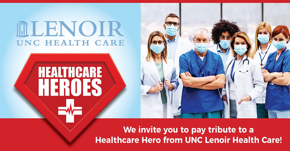 5 Ways UNC Health Lenoir Excels