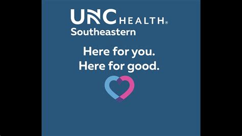 Unc Health Southeastern Customer Service