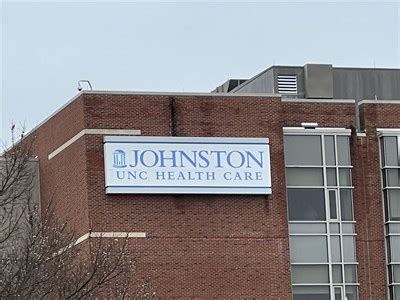 Unc Johnston Health Smithfield