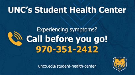 Unc Student Health Center