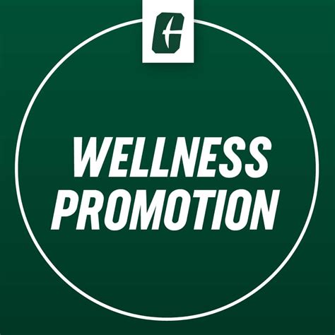 Uncc Center For Wellness Promotion