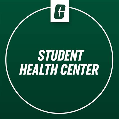 5 UNCC Health Tips