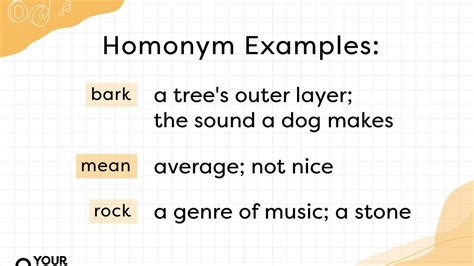 Underpins Homonym