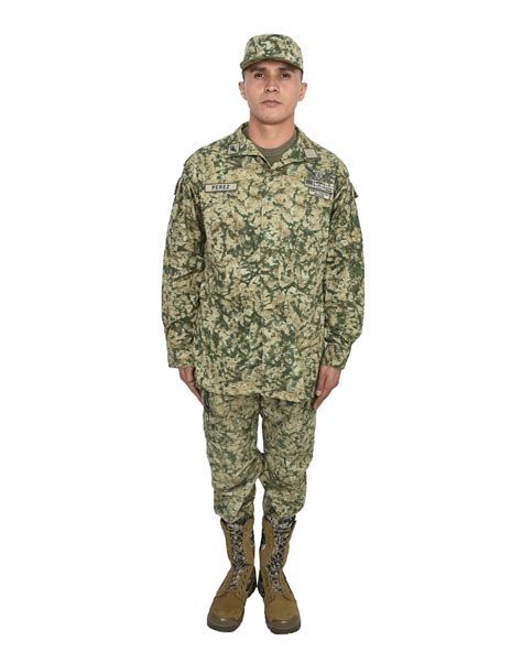 Uniformes De Defensa Nacional