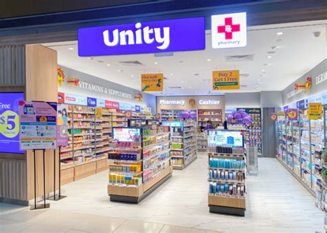 Unify Community Health Pharmacy Hours