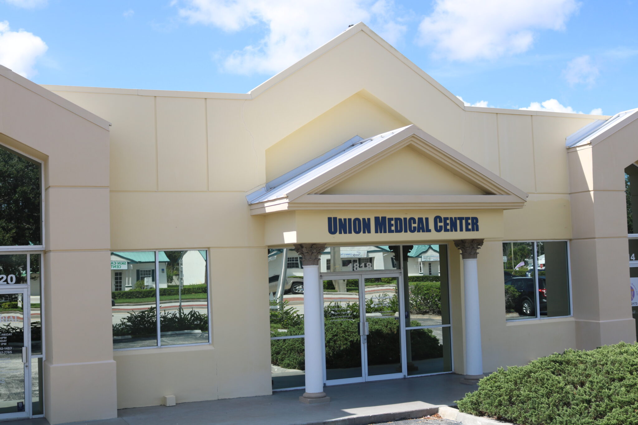 Union Medical Center