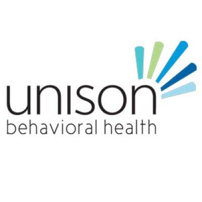 Unison Behavioral Health Jobs