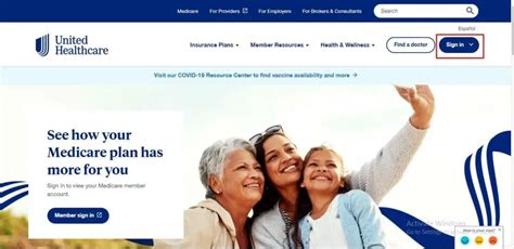 United Health Care Medicare Login