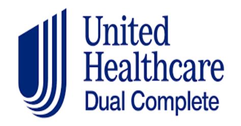 United Health Dual Complete 2025