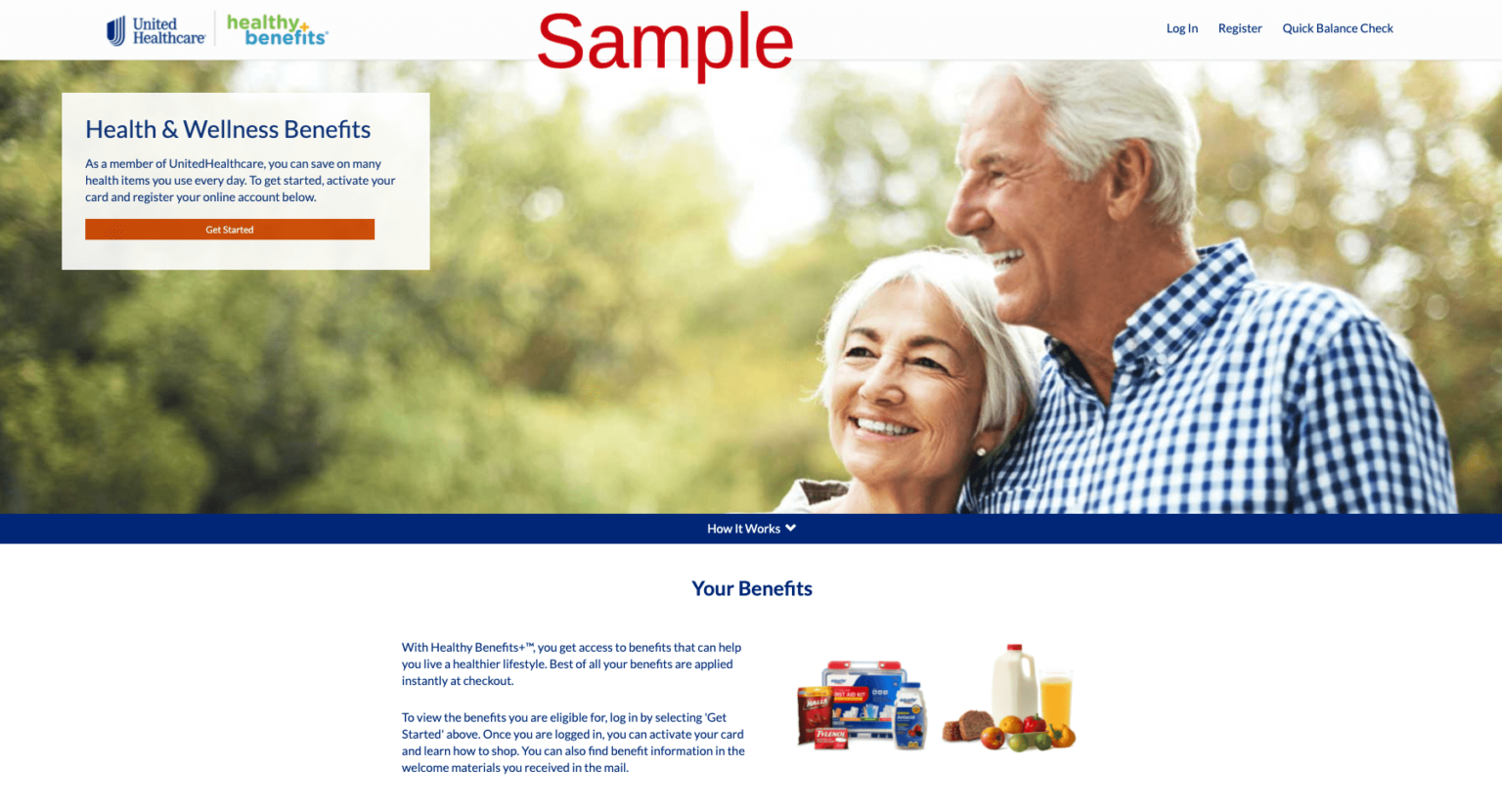 United Healthcare Otc Login