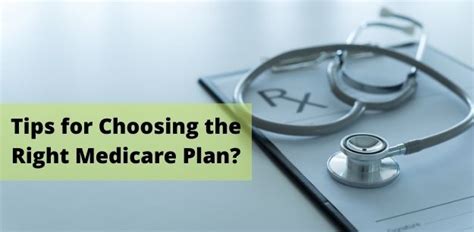 United Healthcare With Tips On Choosing The Right Medicare Plan