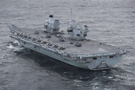 UK Aircraft Carriers