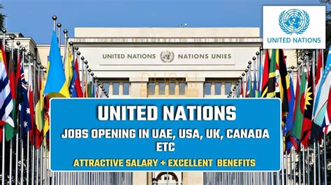 United Nations Science Jobs