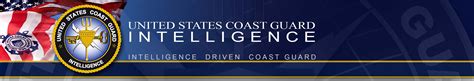 United States Coast Guard Intelligence