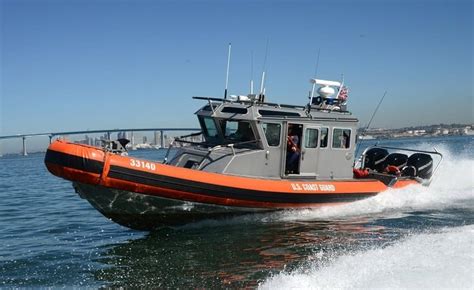 United States Coast Guard Requirements