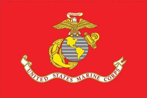 United States Marine Corps Flag