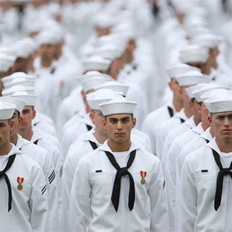 United States Navy Basic Training