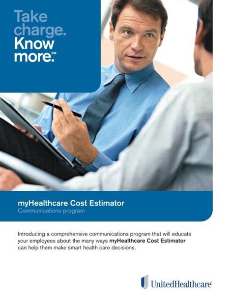 Unitedhealthcare Cost Estimator