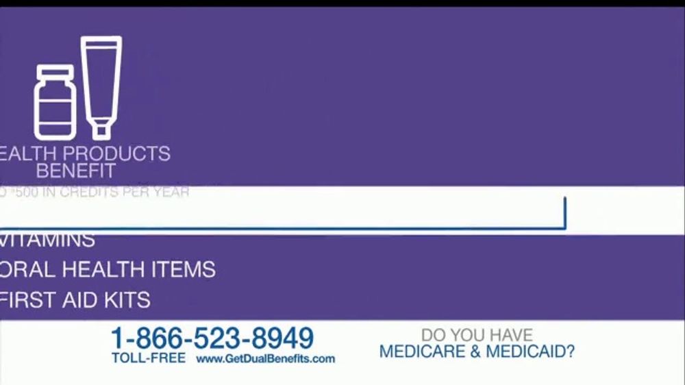 Unitedhealthcare Dual Complete Plan Tv Spot Medicare Medicaid Get Up To 300 Ispot Tv