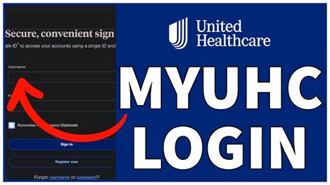 Unitedhealthcare Login