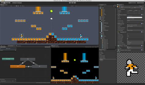 Unity 2D 5 Unity