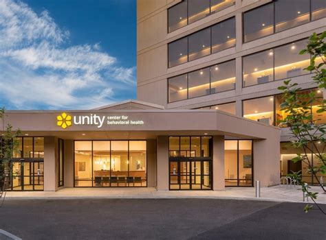 Unity Behavioral Health Florida