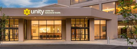 Unity Center Portland Behavioral Health