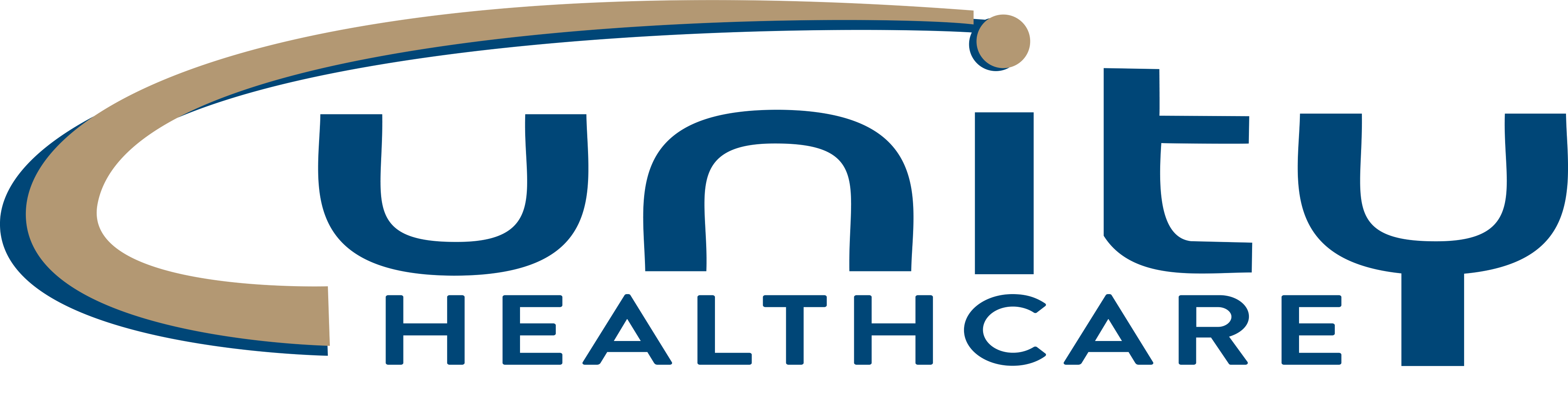 Unity Health Billing