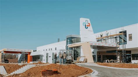 Unity Health In Jacksonville To Hold A Grand Opening Celebration For New Hospital