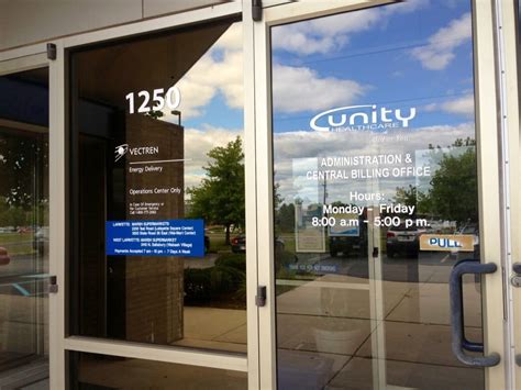 Unity Healthcare Lafayette In