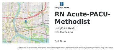 Unitypoint Des Moines Jobs