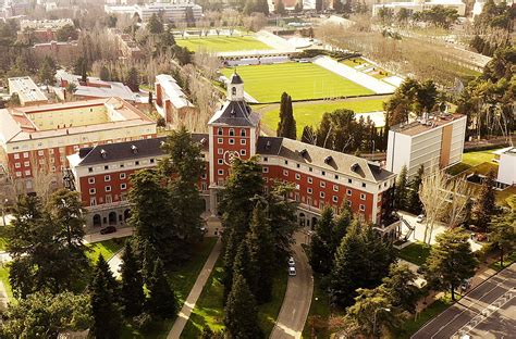 Universitas Complutense Madrid