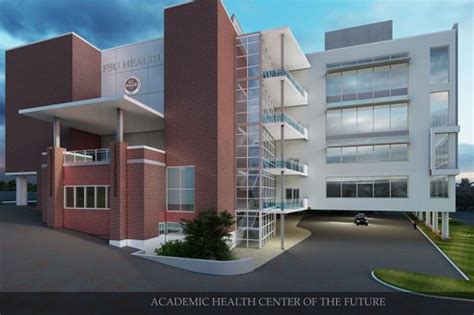 FSU University Health Center Services