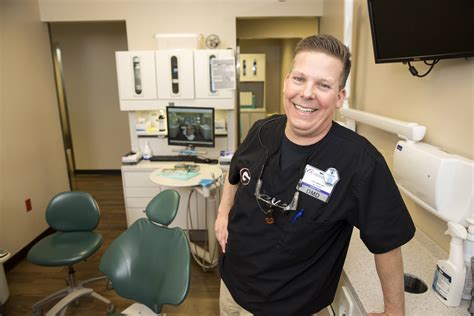 University Health Center S Lead Dentist Enjoys Working With Patients Uga Today