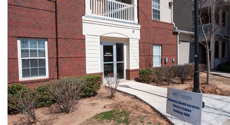 University Health Clinic Renovation Clayton State University