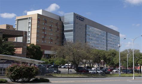 University Health San Antonio