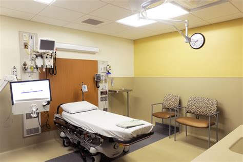 University Health System Emergency Room