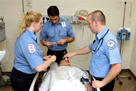 University Hospitals Paramedic Program