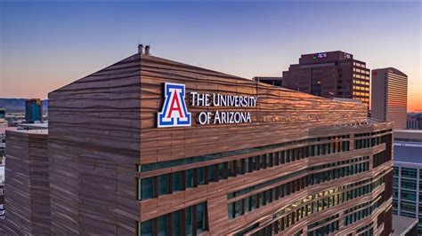 University of Arizona Campus Health Services