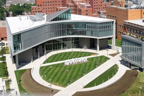 University Of Cincinnati Health Sciences Building