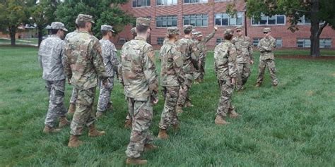 5 UConn ROTC Tips