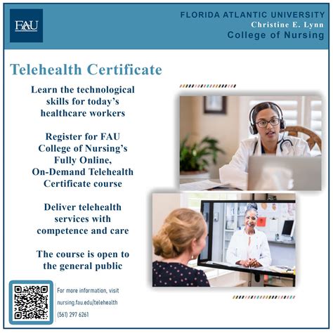 University Of Florida Telehealth Certificate